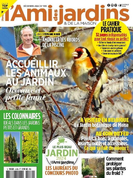 Title details for L'Ami des Jardins by Reworld Media Magazines - Available